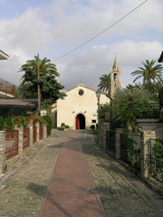chiesa antica di San Maurizio 