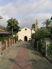 chiesa antica di San Maurizio